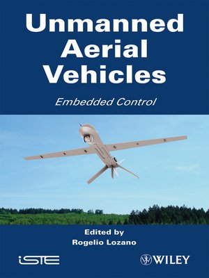 cover image of Unmanned Aerial Vehicles